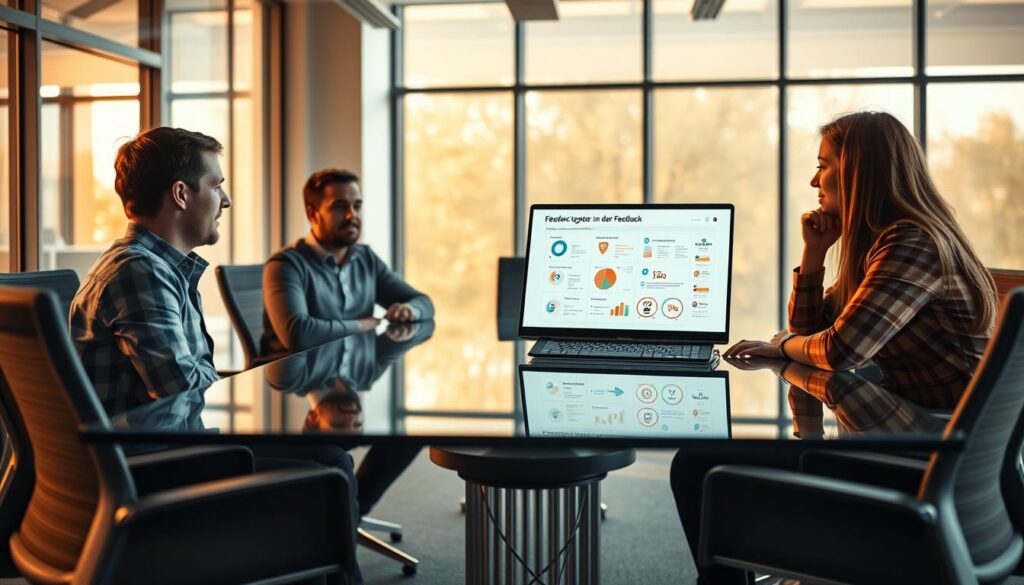 Feedback-Systeme in der Unternehmenskommunikation