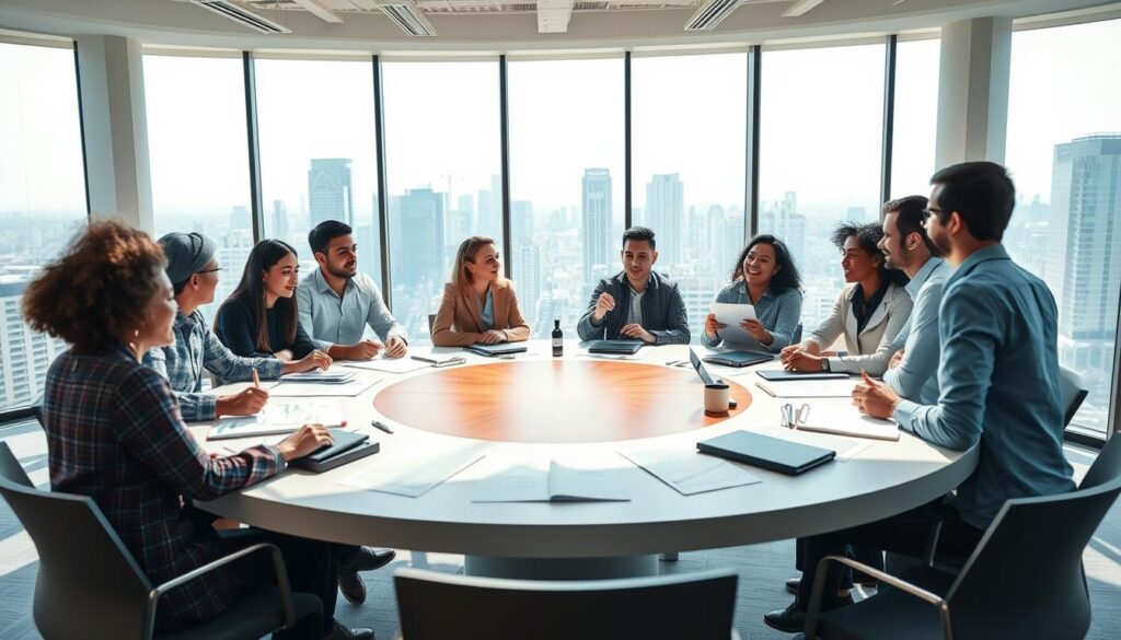Feedbacksysteme in der Organisationsentwicklung