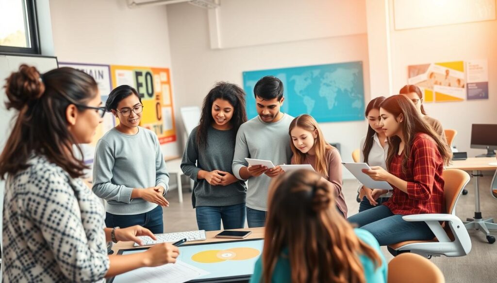 Fertigkeitentraining für Jugendliche