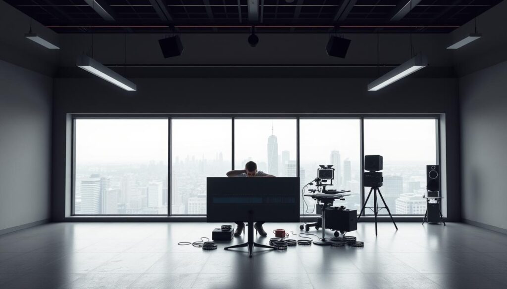 Filmschnitt Grundlagen