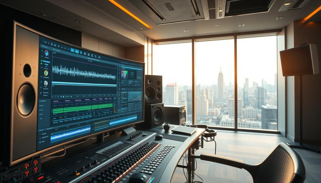 Filmschnitt Technologie