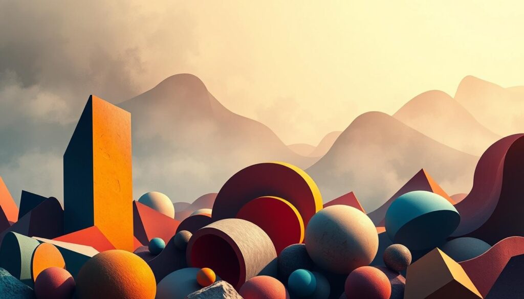 Formsprache in der Kunst Formsprache in der Kunst