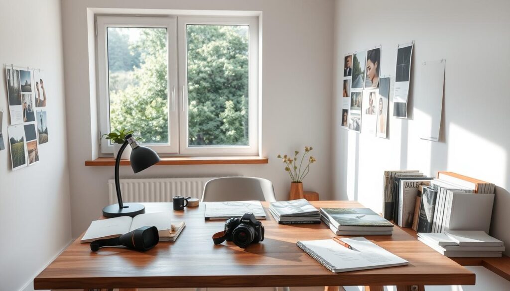 Fotobuch Konzeptplanung