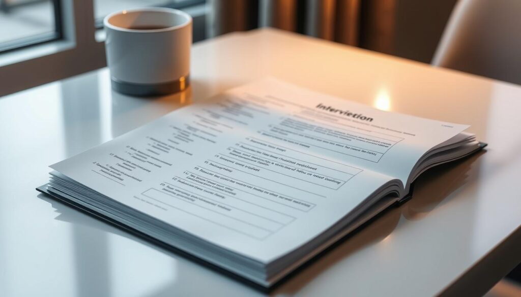 Fragenkatalog Entwicklung Interviewtechniken