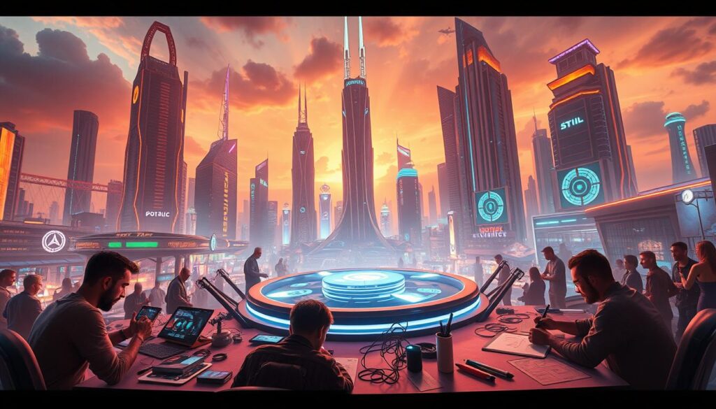 Game Design Innovation Zukunftskonzepte