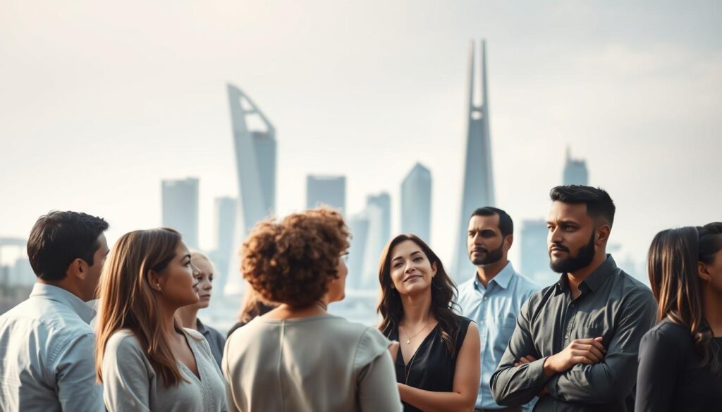 Gesellschaftliche Werte in der modernen Gesellschaft Gesellschaftliche Werte in der modernen Gesellschaft