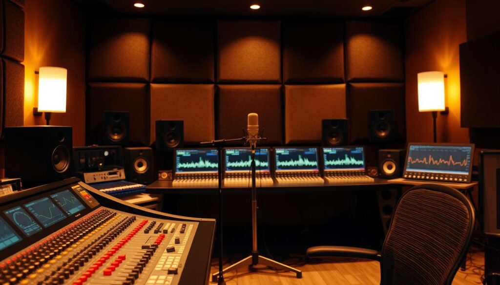 Heimstudio Aufnahmetechniken