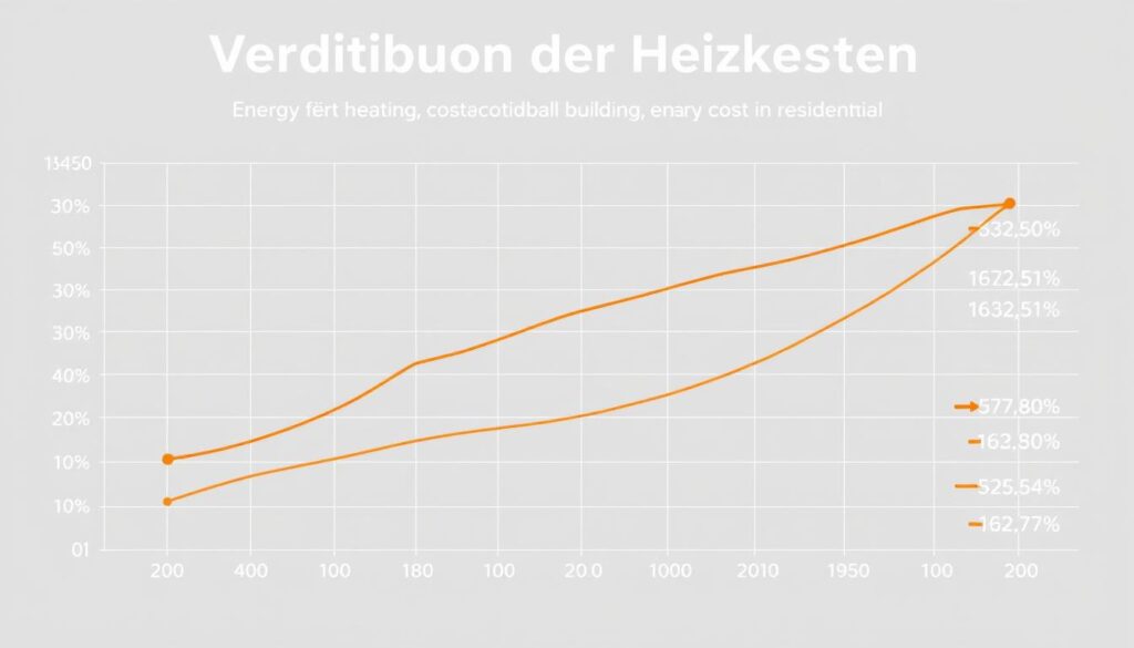 Heizkostenverteilung Grafik