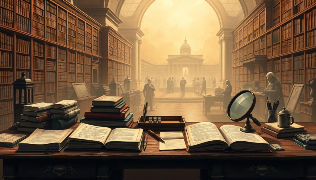 Historische Entwicklung der Fallanalyse