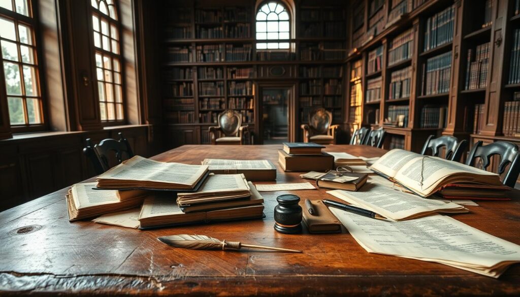 Historische Quellen in der Geschichtswissenschaft