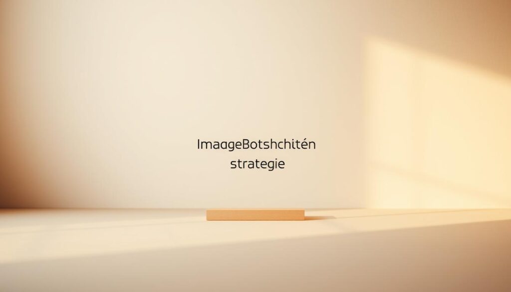 Imagebotschaften Strategie