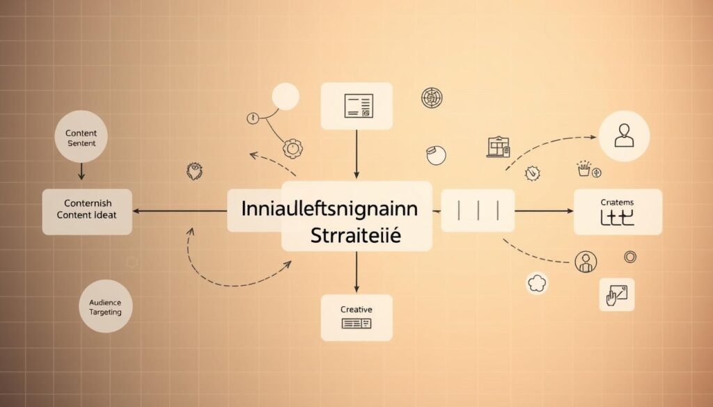 Inhaltsplanung Strategie