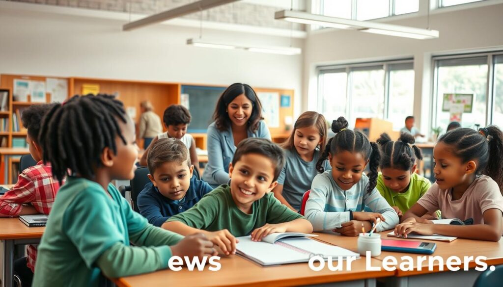 Inklusive Bildung in Schulen