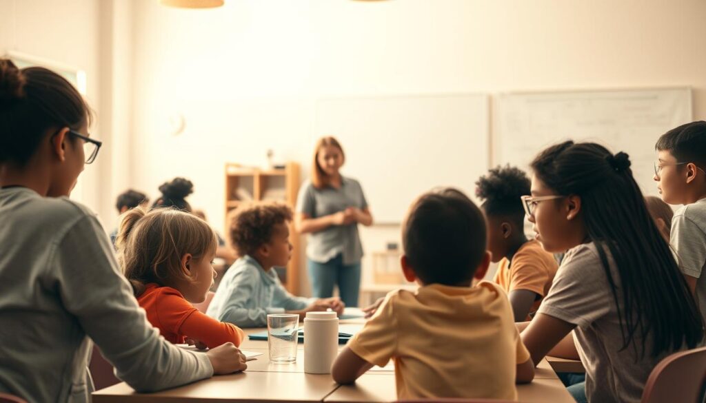 Inklusive Bildung und Lehrerrolle