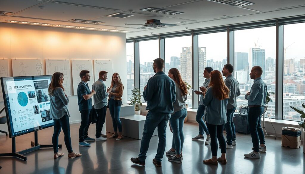 Innovationsräume für experimentelle Kommunikation