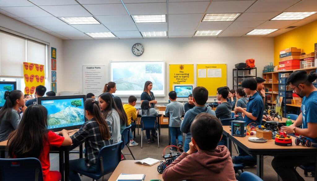 Innovative Lernmethoden in der Bildung