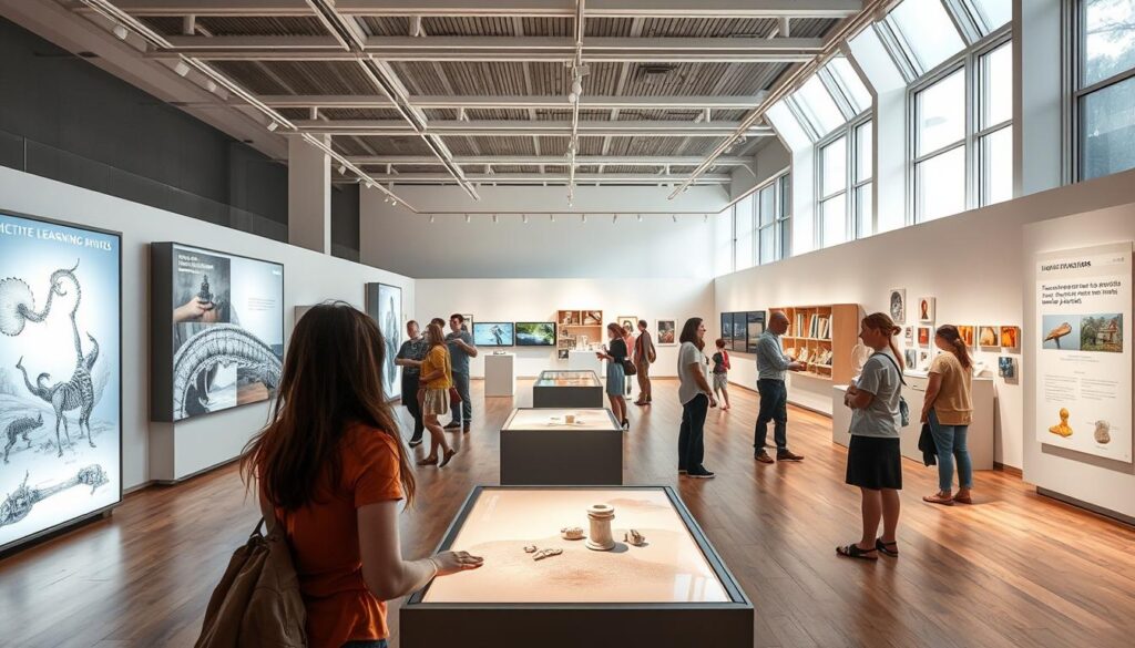 Innovative Vermittlungsformate in Museen