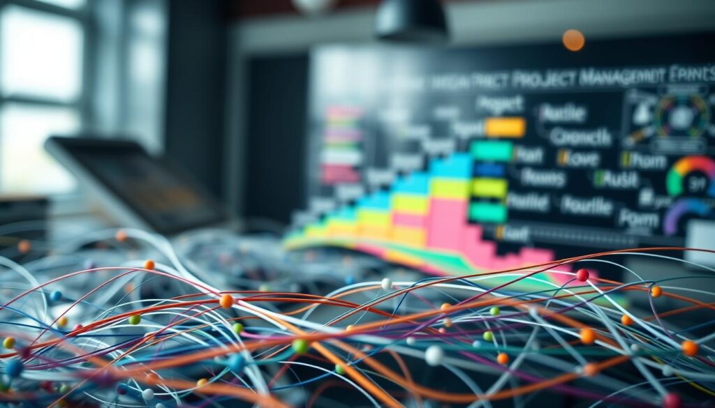 Integriertes Projektmanagement Strategie