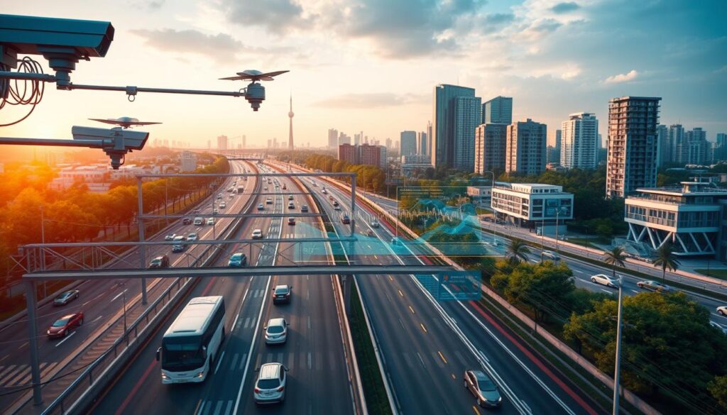 Intelligente Verkehrsmanagementsysteme IVMS