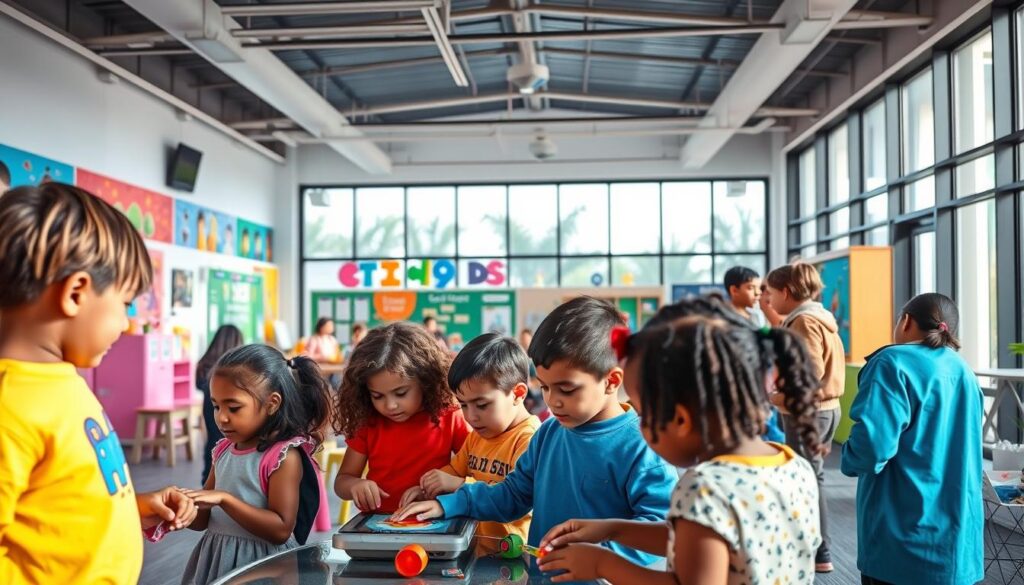 Interaktive Lernumgebungen für Kinderrechte