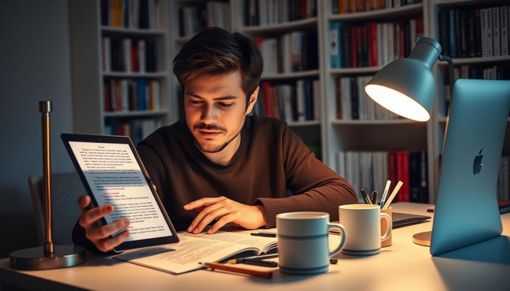 Interaktives Lesen mit KI-Unterstützung