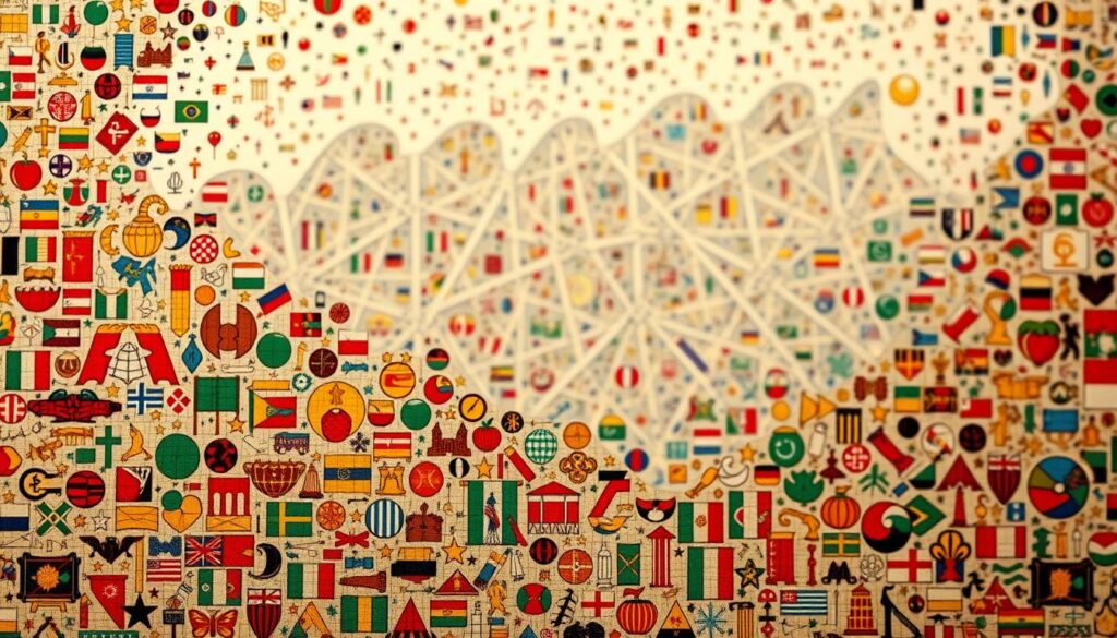 Interkulturelle Kommunikation Strukturen