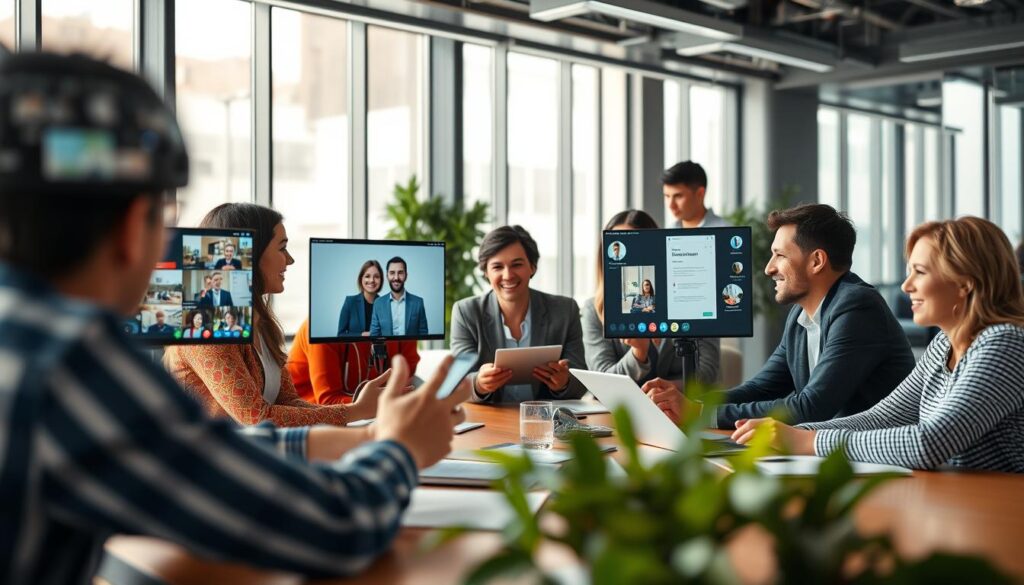 Interkulturelle Kommunikation in digitalen Teams