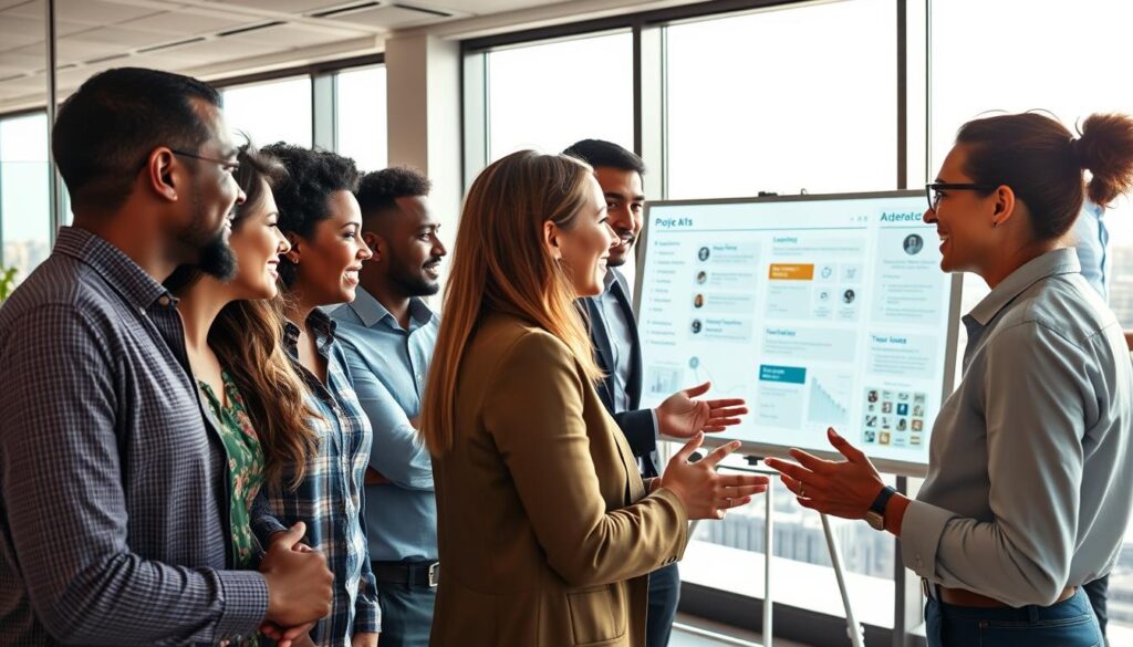 Interkulturelle Kommunikation in globalen Teams