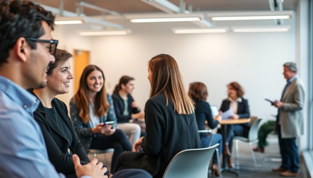 Interviewarten in der Forschung