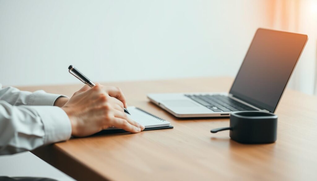 Interviewstruktur und Fragetechniken
