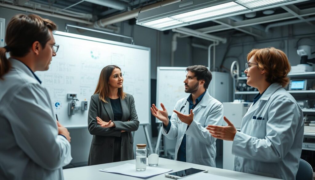 Interviewtechniken in der modernen Forschung