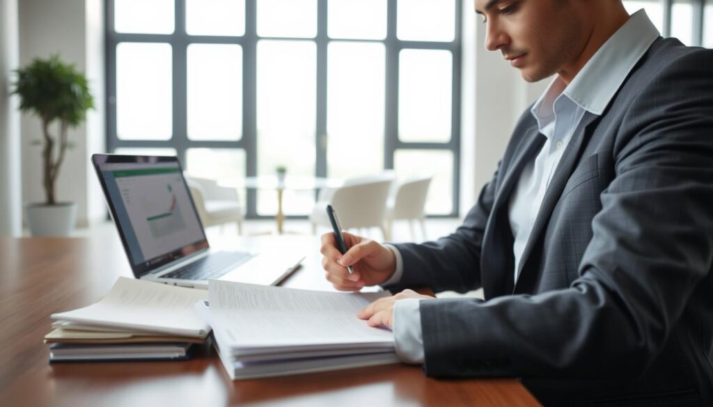 Interviewvorbereitung Strategie