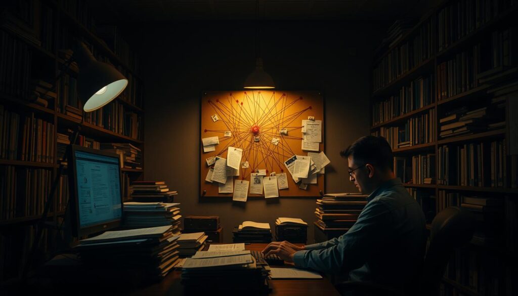 Journalistische Recherche Methoden