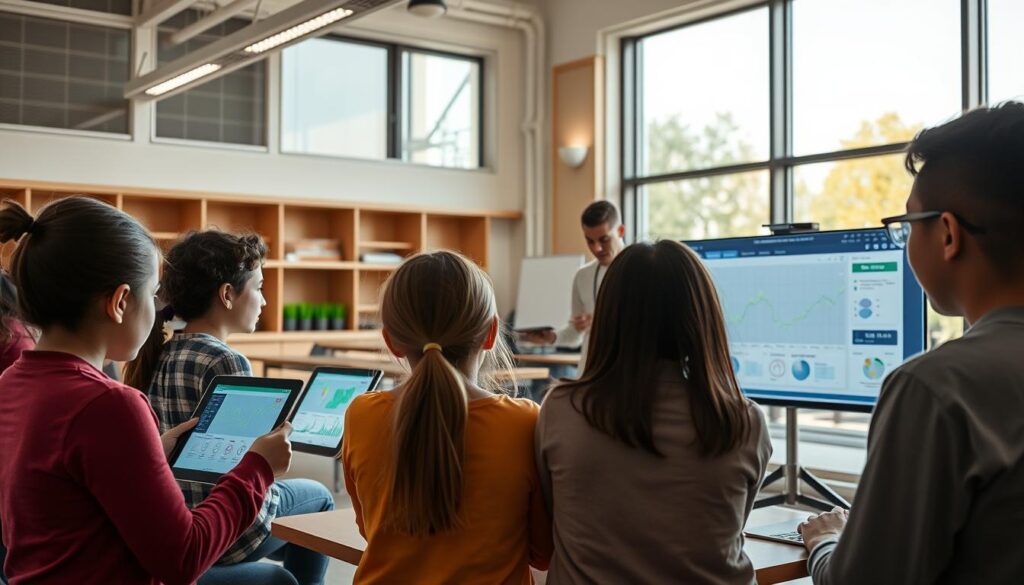 KI-Anwendungen für Energieeffizienz in Schulen