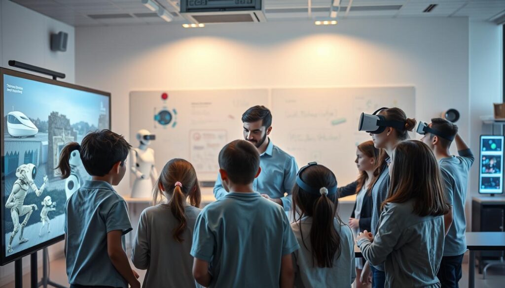 KI-Anwendungen im Schulunterricht