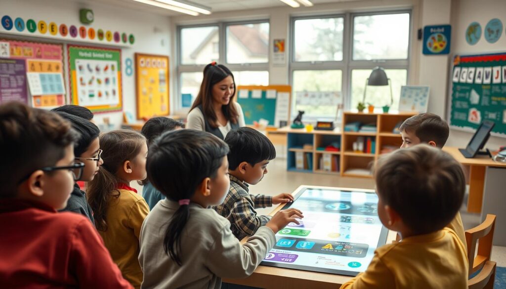 KI-Anwendungen in Grundschulen
