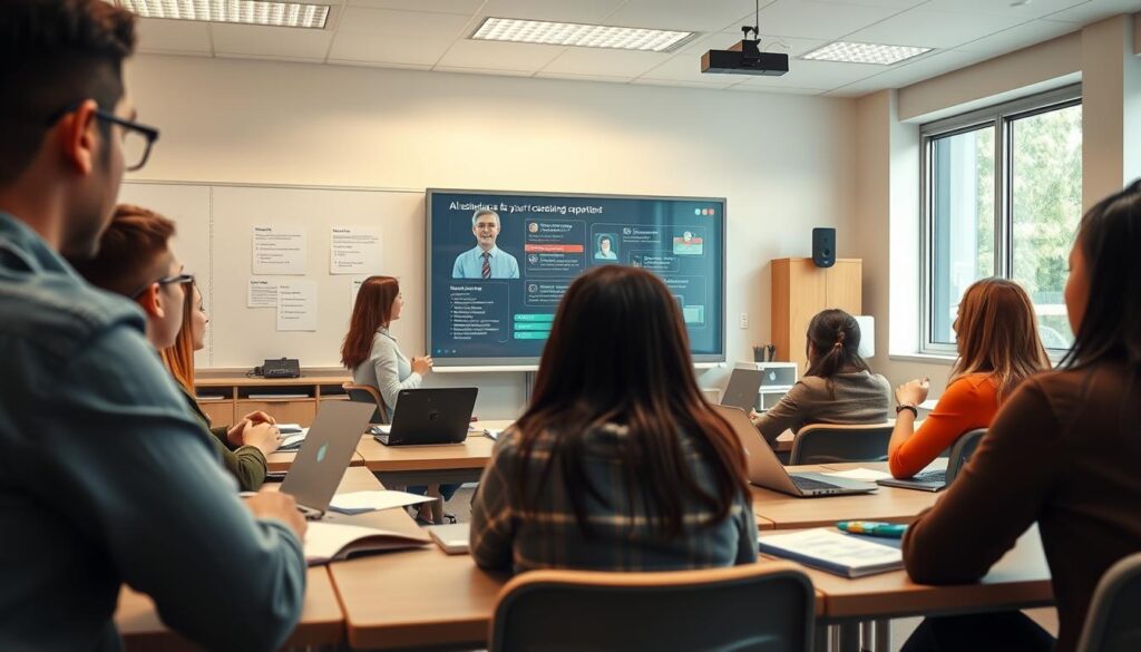 KI-Anwendungen in der Bildung