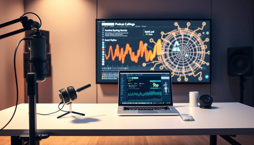 KI-Anwendungen in der Podcast-Produktion