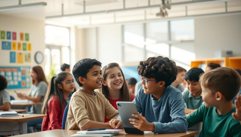 KI Bildauswahl Schulleben