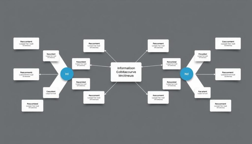 KI-Content-Analyse Informationsarchitektur