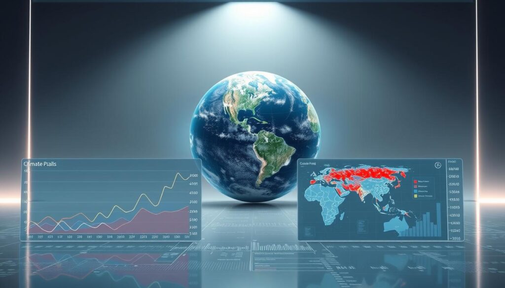 KI-Datenanalyse Klimaforschung