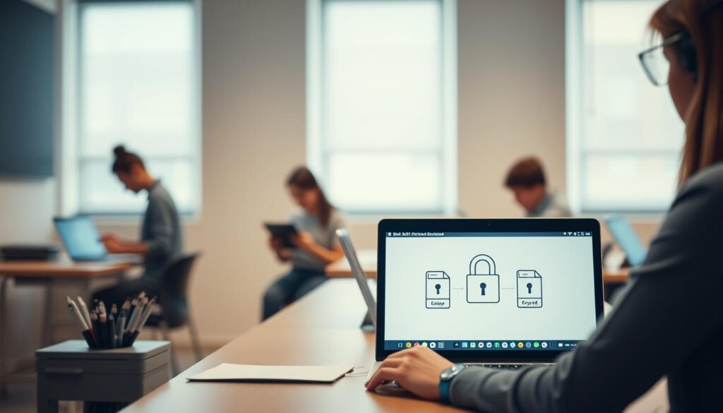 KI-Datenschutz im Bildungsbereich
