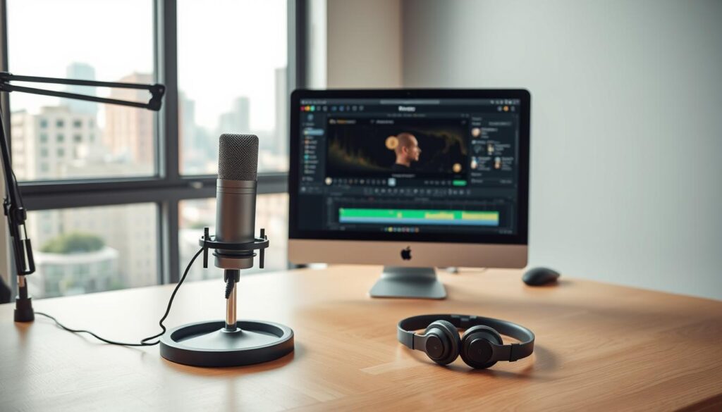 KI-Einsatz in Podcastproduktion