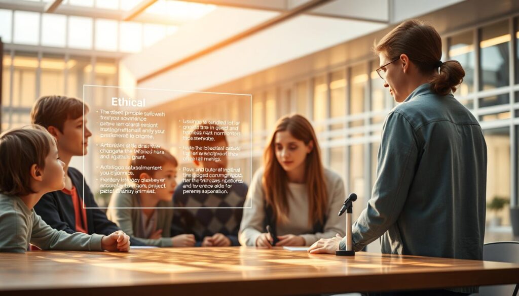 KI-Ethik in der Bildung