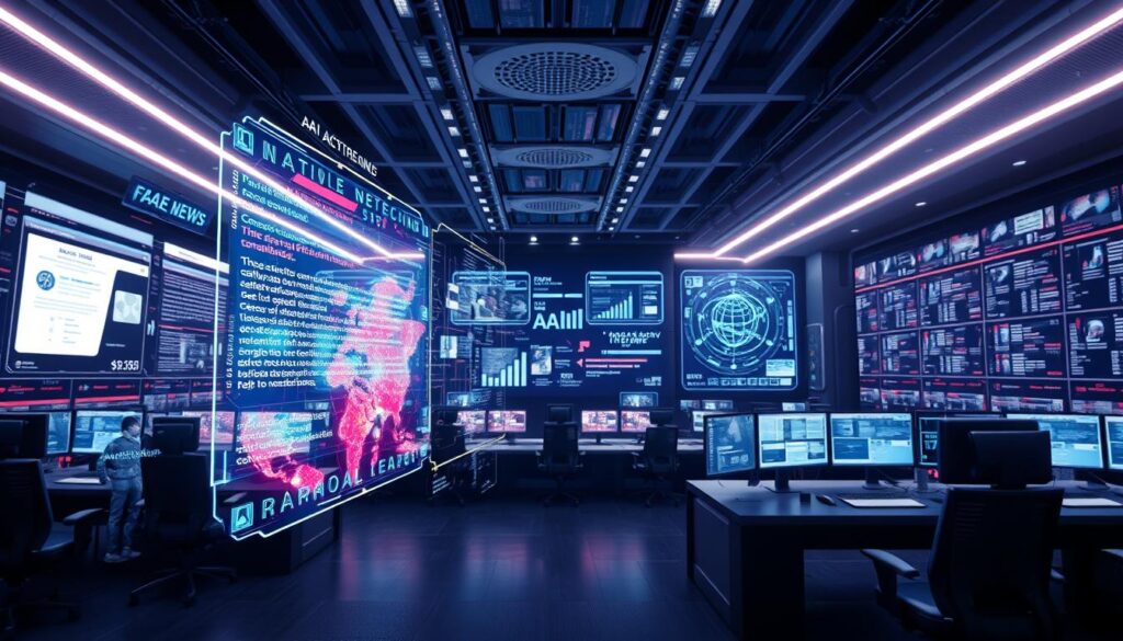 KI Fake-News-Analyse Technologien