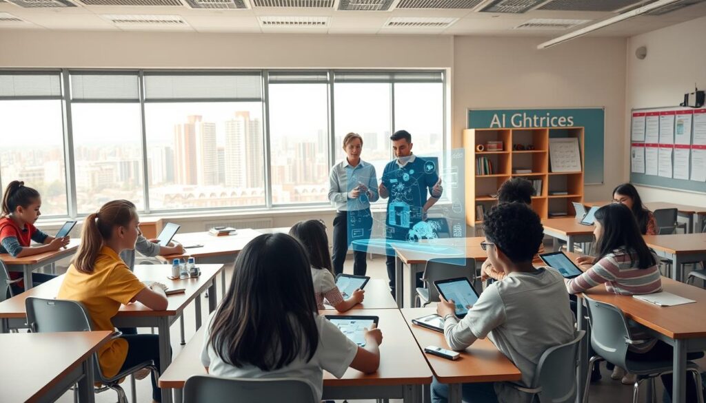 KI-Implementierung in Schulen