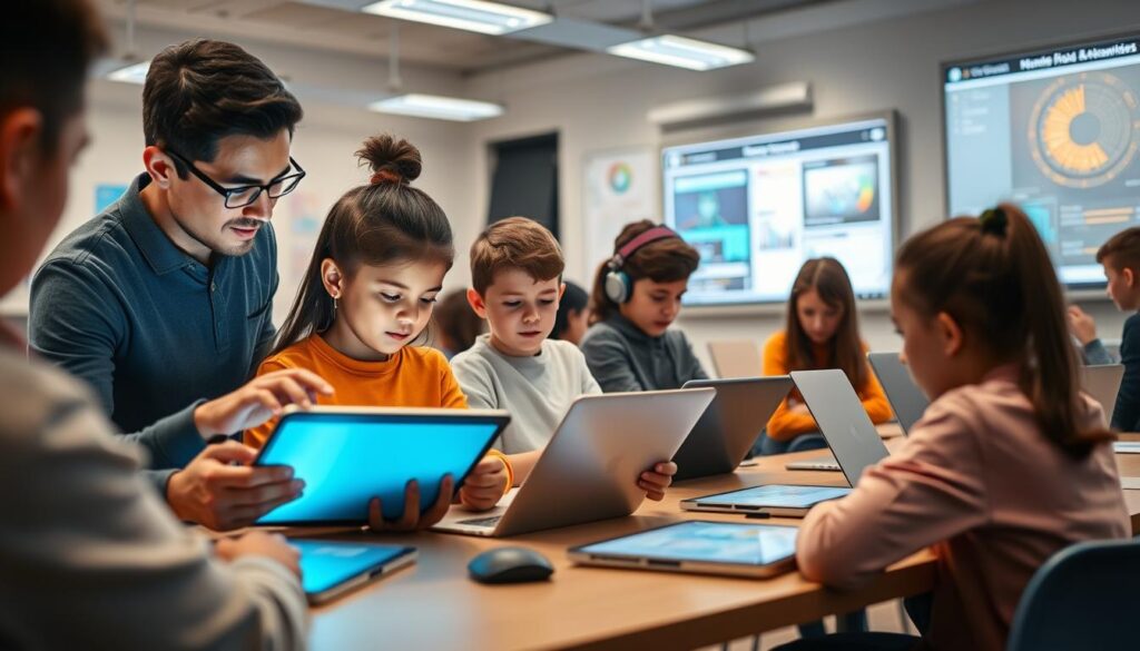 KI-Integration im Schulalltag
