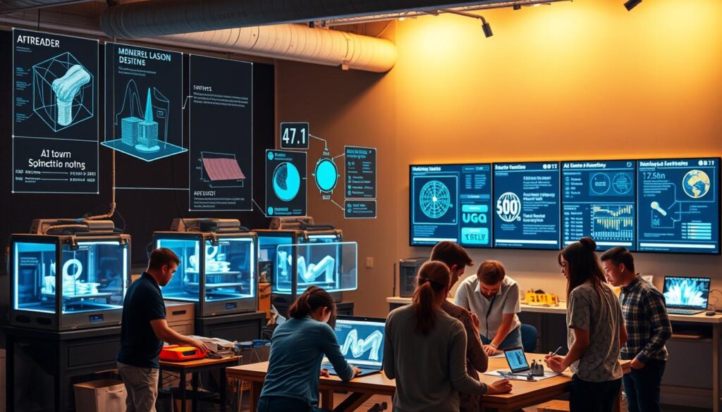 KI-Integration in Makerspace-Projekten