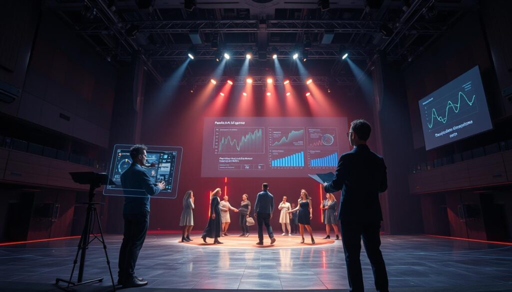 KI-Integration in Theaterproduktionen