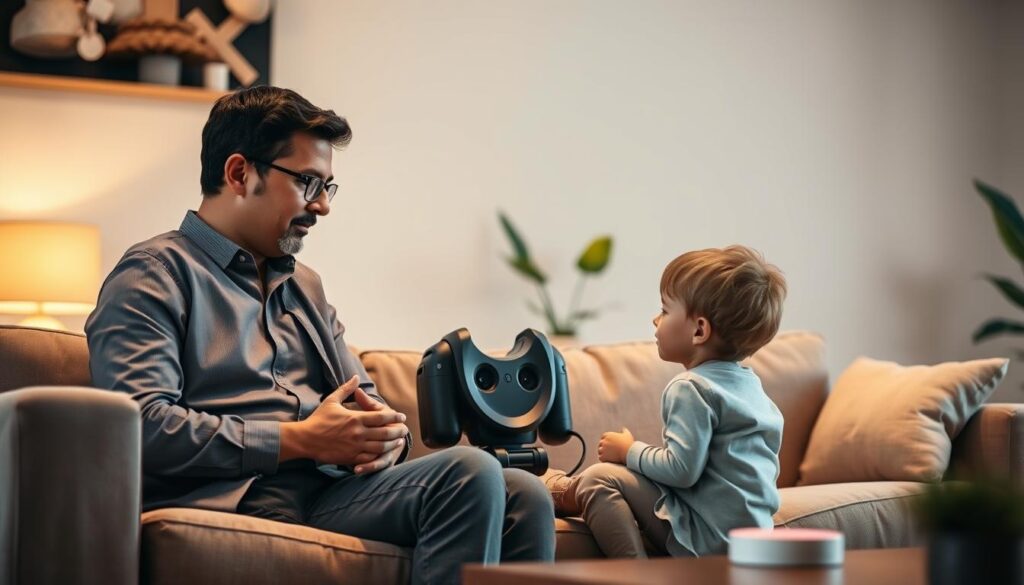 KI-Kommunikation mit Eltern KI-Kommunikation mit Eltern